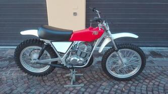 Tgm  Tgm 125 cross 1974 epoca