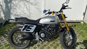 Fantic Motor Caballero 125 Flat Track (2021 - 24)