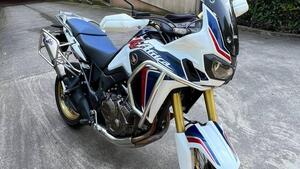 Honda Africa Twin CRF 1000L ABS (2016 - 17) 