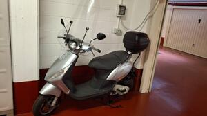Piaggio Zip 50 4T (2000 - 17) 