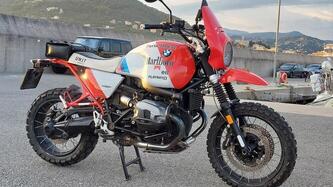 Bmw R nineT Urban GS 1200 (2017 - 20)
