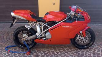 Ducati  DUCATI 749 S 2003 epoca
