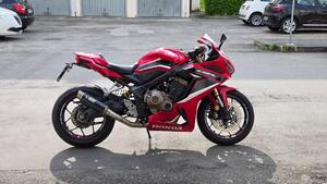 Honda CBR 650 R (2021 - 23) 