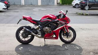 Honda CBR 650 R (2021 - 23) usata