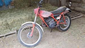 Fantic Motor Trial 200 