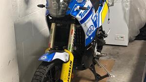 Yamaha Ténéré 700 (2022 - 24) 
