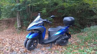 Yamaha Tricity 155 (2017 - 20)