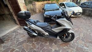 Kymco AK 550 ETS (2021 - 25) 