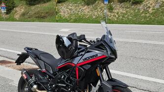 Moto Morini X-Cape 650 (2021 - 25)