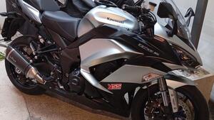 Kawasaki Z 1000 SX Tourer (2017 - 20) 