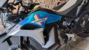 CFMOTO 800MT-X Low Seat (2025) 