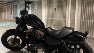 Harley-Davidson 1200 Forty-Eight (2010 - 15) 