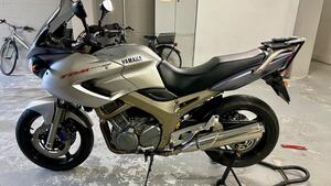 Yamaha TDM 900 (2002 - 14) 