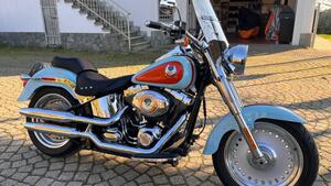 Harley-Davidson 1584 Fat Boy (2008 - 10) - FLSTF 