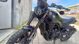 Benelli Leoncino 500 Trail ABS (2017 - 20) usata