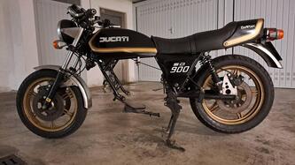 Ducati darmah Sd 900 epoca