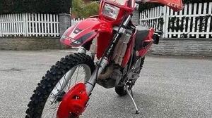 GASGAS Pampera 450 (400 cc) 