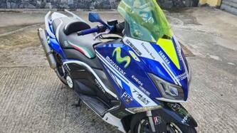 Yamaha T-Max 530 ABS (2015 - 17) usata