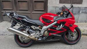 Honda CBR 600 F (2001 - 06) 