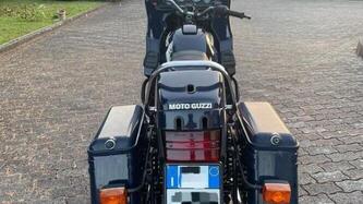 Moto Guzzi V 35 III (1985 - 92) usata