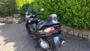 Suzuki Burgman AN 400 (2008 - 13) 