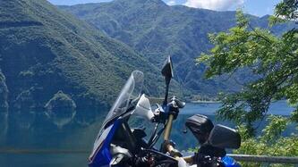 Honda Africa Twin CRF 1000L (2018 - 19) usata