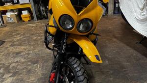 Triumph Tiger 955 (2002 - 06) 