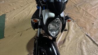 Suzuki Gladius 650 SFV (2009 - 15)