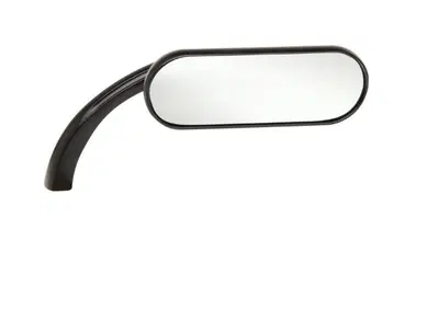Specchietto Arlen Ness Mini Oval destro nero - Annuncio 8546697