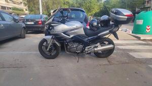 Yamaha TDM 900 (2002 - 14) 