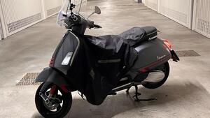 Vespa GTS 300 Super Sport Hpe (2019) 
