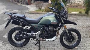 Moto Guzzi V85 TT (2021 - 23) 