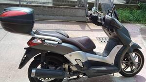 Yamaha X-City 250 (2006 - 16) 