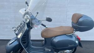 Vespa GTS 300 Touring ABS (2017 - 19) 