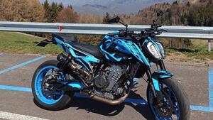 KTM 790 Duke (2018 - 20) 