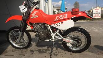 Honda XR 600 R (1988 -89) usata