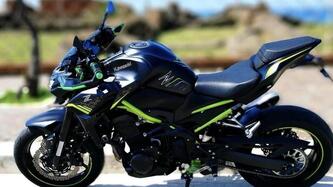 Kawasaki Z 900 (2021 - 24) usata