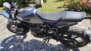 Husqvarna Svartpilen 701 (2020) 