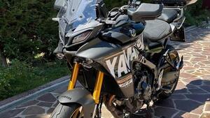 Yamaha Tracer 9 GT (2021 - 24) 