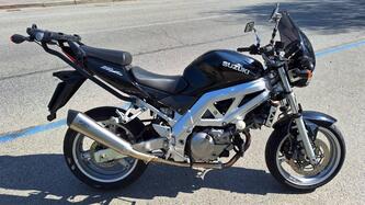 Suzuki SV 650 (2003 - 06)