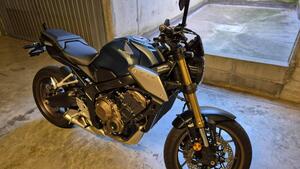 Honda CB 650 R (2019 - 20) 