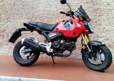 Honda MSX 125 Grom (2021 - 26) - Annuncio 9722434