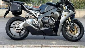 Honda CBR 1000 RR Fireblade (2008 - 11) 