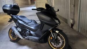 Honda Forza 750 DCT Special Edition (2024) 
