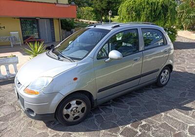 Chevrolet Matiz 800 SE Chic usata