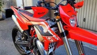 Betamotor RR 125 2T Enduro (2023) usata