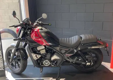 Moto Morini Calibro Custom (2024 - 26) - Annuncio 9722476