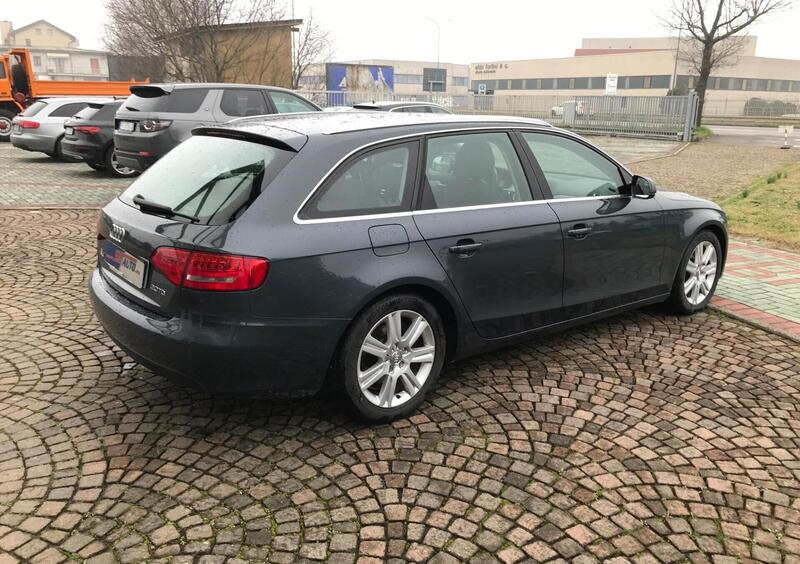 Audi A4 Avant 2.0 TDI 120 CV Business Plus