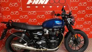 Triumph Street Twin 900 (2021 - 22) 