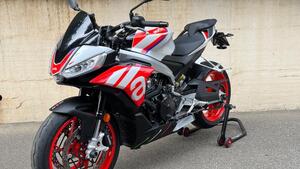 Aprilia Tuono 660 Factory (2022 - 24) 